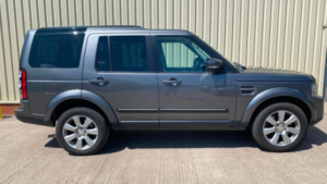 2014 Land Rover Discovery 4 3.0 Sd V6 Xs Auto 4WD Euro 5 (s/s) 5dr in Grey — image 5