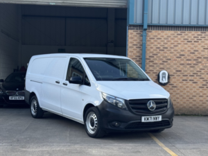 2021 Mercedes-Benz Vito