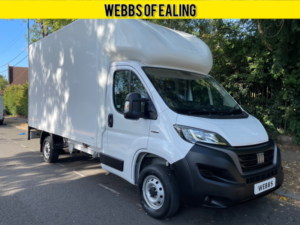 2022 Fiat Ducato