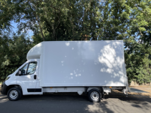 2022 Fiat Ducato 2.2 New Ducato Luton Van 35 Lh1 140hp Mjet Iii My21 in White — image 5