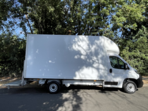 2022 Fiat Ducato 2.2 New Ducato Luton Van 35 Lh1 140hp Mjet Iii My21 in White — image 6