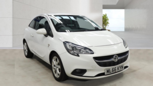 2016 Vauxhall Corsa