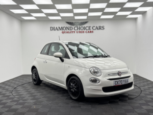 2020 Fiat 500