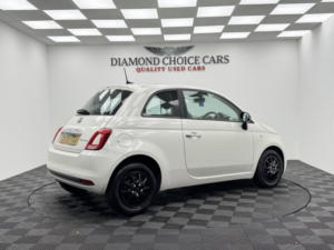 2020 Fiat 500 1.0 1.0 70hp Mild Hybrid Pop in White — image 6