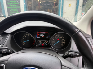 2015 Ford Focus 1.0t Ecoboost Titanium Hatchback 5dr Petrol Manual Euro 6 (s/s) (125 Ps) in Grey — image 6