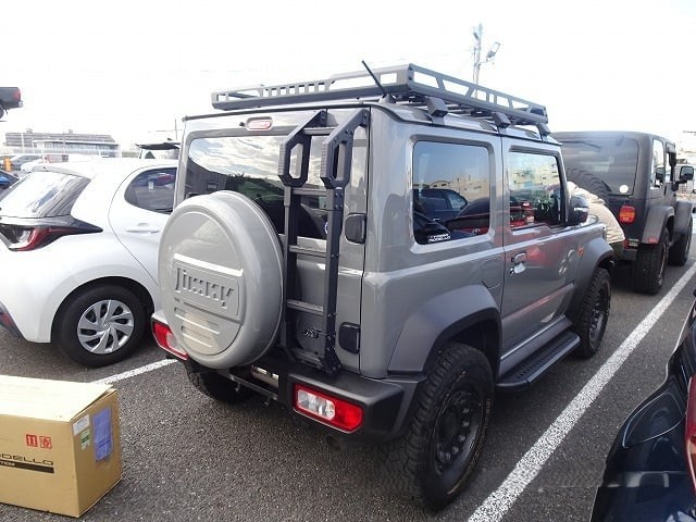 2025 Suzuki Jimny 1.5 Auto 5 Door 2025 4WD Extras in Grey — image 1