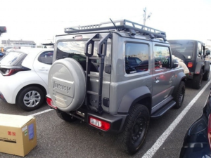 2025 Suzuki Jimny