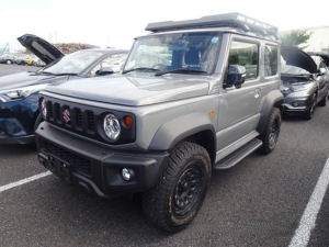 2025 Suzuki Jimny 1.5 Auto 5 Door 2025 4WD Extras in Grey — image 2