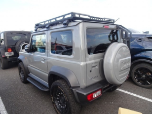 2025 Suzuki Jimny 1.5 Auto 5 Door 2025 4WD Extras in Grey — image 3