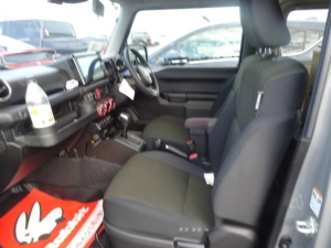 2025 Suzuki Jimny 1.5 Auto 5 Door 2025 4WD Extras in Grey — image 6