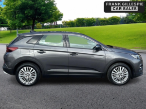 2019 Vauxhall Grandland X