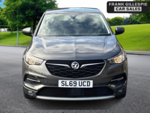 2019 Vauxhall Grandland X 1.2 Turbo Tech Line Nav Euro 6 (s/s) 5dr in Grey — image 5
