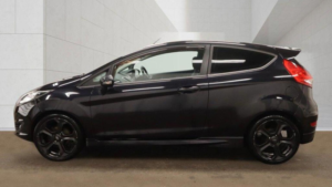 2011 Ford Fiesta 1.6 Zetec S 3dr in Black — image 6
