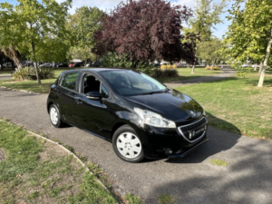 2013 Peugeot 208