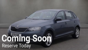 2019 Skoda Rapid Spaceback 1.0 Tsi Se Tech in Grey — image 2
