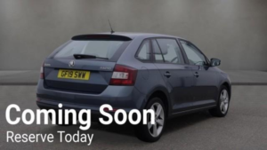 2019 Skoda Rapid Spaceback 1.0 Tsi Se Tech in Grey — image 4