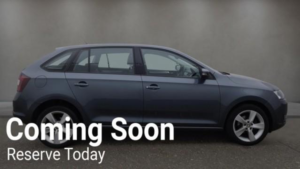 2019 Skoda Rapid Spaceback 1.0 Tsi Se Tech in Grey — image 5