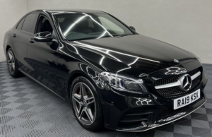 2019 Mercedes-Benz C-Class C300 Premium