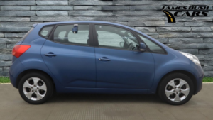 2012 Kia Venga 1.6 2 in Blue — image 6