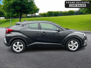 2017 Toyota C-Hr