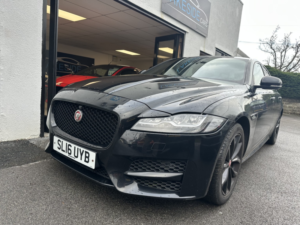 2016 Jaguar Xf