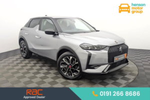 2023 Ds Automobiles Ds 3