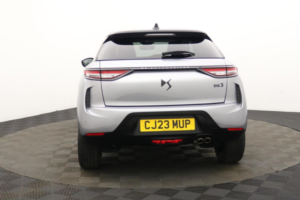 2023 Ds Automobiles Ds 3 1.2 Puretech Performance Line + SUV 5dr Petrol Eat8 Euro 6 (s/s) (130 Ps) in Grey — image 6
