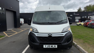2019 Citroen Relay 2.0 Bluehdi 35 Enterprise L3 High Roof Euro 6 5dr in White — image 5