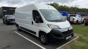 2019 Citroen Relay 2.0 Bluehdi 35 Enterprise L3 High Roof Euro 6 5dr in White — image 6