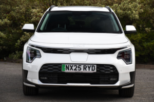 2025 Kia Niro 64.8kwh 4 SUV 5dr Electric Auto (201 Bhp) in White — image 5