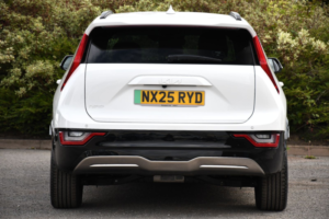 2025 Kia Niro 64.8kwh 4 SUV 5dr Electric Auto (201 Bhp) in White — image 6