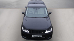 2018 Land Rover Range Rover Sport 2.0 Sd4 Hse Auto 4WD Euro 6 (s/s) 5dr in Black — image 6