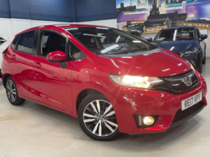 2017 Honda Jazz
