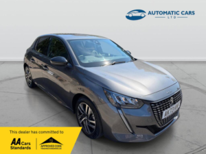 2023 Peugeot 208