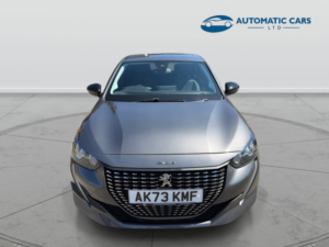 2023 Peugeot 208 Puretech Allure Premium Plus S/s in Grey — image 2