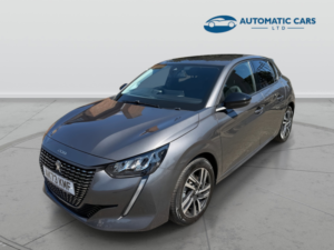 2023 Peugeot 208 Puretech Allure Premium Plus S/s in Grey — image 3