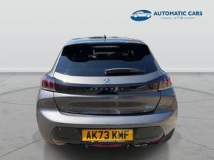 2023 Peugeot 208 Puretech Allure Premium Plus S/s in Grey — image 4