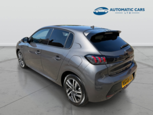 2023 Peugeot 208 Puretech Allure Premium Plus S/s in Grey — image 5