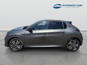2023 Peugeot 208 Puretech Allure Premium Plus S/s in Grey — image 6
