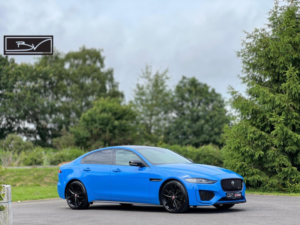 2020 Jaguar Xe