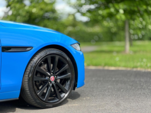 2020 Jaguar Xe 2.0 P250i Reims Edition Auto Euro 6 (s/s) 4dr in Blue — image 5