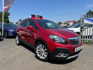2014 Vauxhall Mokka