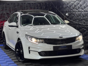 2017 Kia Optima