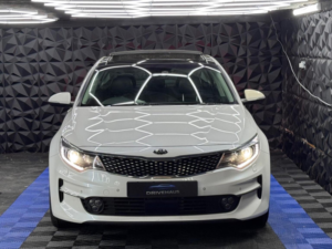 2017 Kia Optima 1.7 Crdi 4 Dct Euro 6 (s/s) 4dr in White — image 2