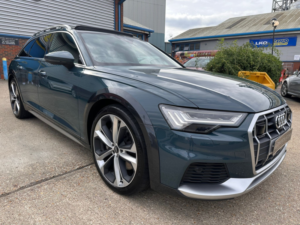 2020 Audi A6