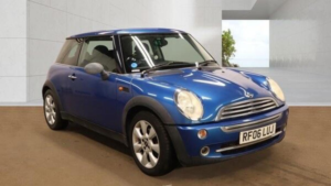 2006 MINI Hatch