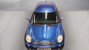 2006 MINI Hatch 1.6 One Euro 4 3dr in Blue — image 3