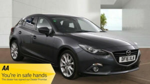 2016 Mazda Mazda3