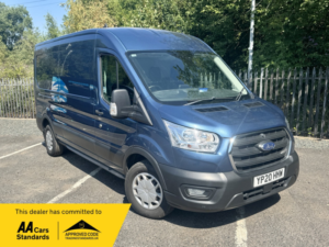 2020 Ford Transit