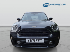 2021 MINI Countryman Cooper Exclusive in Black — image 2